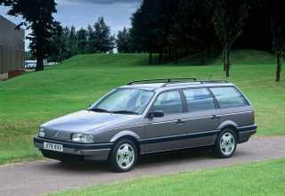 Volkswagen Passat универсал 1988 - 1993