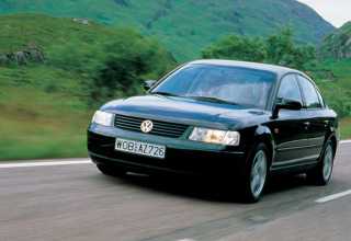 Volkswagen Passat универсал 1993 - 1997