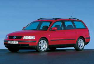 Volkswagen Passat универсал 1997 - 2000