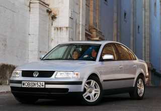Volkswagen Passat седан 1996 - 2000