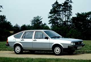 Volkswagen Passat хэтчбек 1981 - 1985