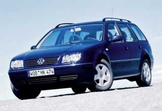 Volkswagen Bora универсал 1999 - 2004
