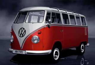 Volkswagen T1/T2/T3  1950 - 1967