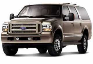 Ford Excursion внедорожник 1999 - 2005