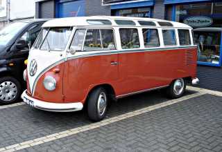 Volkswagen T1/T2/T3  1968 - 1971