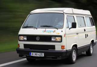 Volkswagen T1/T2/T3  1997 - 2002