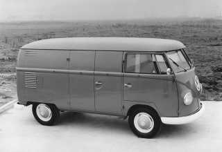 Volkswagen T1/T2/T3  1950 - 1967