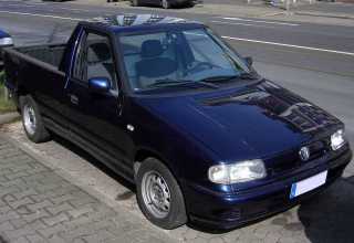 Volkswagen Caddy  1997 - 2004