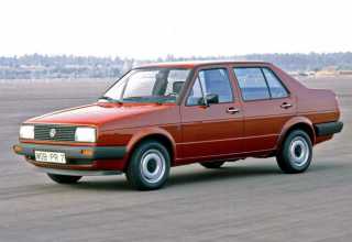 Volkswagen Jetta седан 1986 - 1992