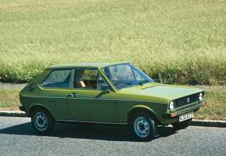 Volkswagen Polo хэтчбек 1975 - 1981