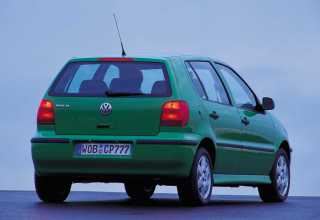 Volkswagen Polo хэтчбек 1999 - 2001