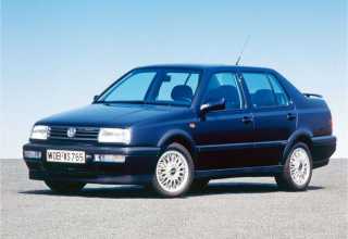 Volkswagen Vento седан 1992 - 1998