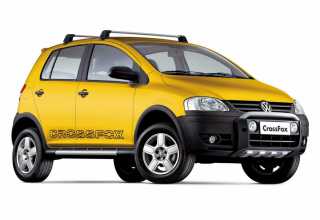 Volkswagen Fox  2005 - 2007
