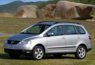 Volkswagen Fox  2006 - 