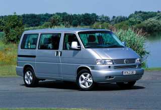 Volkswagen Multivan минивэн 1992 - 2003