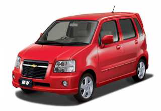 Chevrolet MW  2000 - 