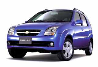 Chevrolet Cruze  2000 - 2004