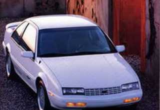 Chevrolet Beretta купе 1987 - 1997