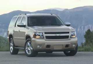 Chevrolet Tahoe внедорожник 2007 - 