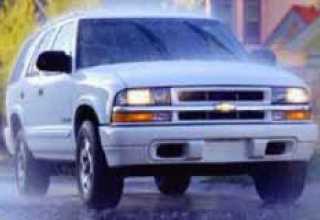Chevrolet Blazer внедорожник 1998 - 2001