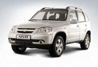 Chevrolet Niva (2123)  2002 - 2009