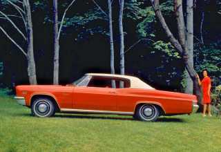 Chevrolet Caprice  1965 - 1970