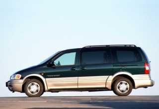Chevrolet Trans Sport минивэн 1997 - 2006