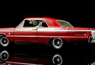 Chevrolet Impala  1961 - 1964