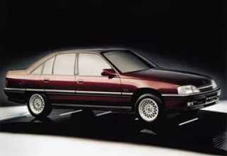 Chevrolet Omega седан 1992 - 1998