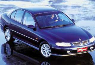 Chevrolet Omega  1999 - 2005