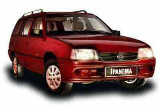 Chevrolet Ipanema универсал 2000 - 