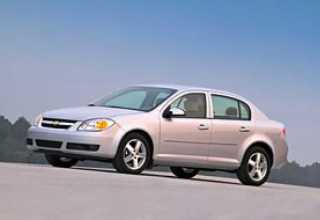 Chevrolet Cobalt седан 2005 - 2010
