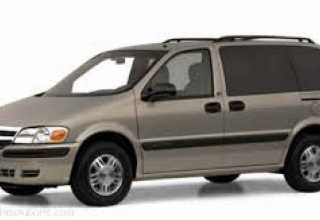 Chevrolet Venture  2001 - 2005