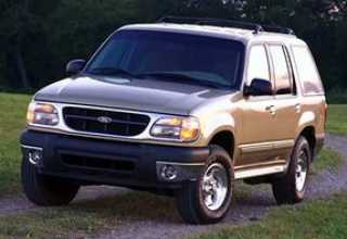Ford Explorer внедорожник 1995 - 2002