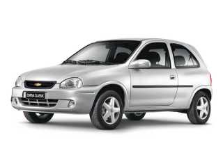 Chevrolet Corsa хэтчбек 1994 - 2002