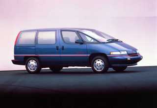 Chevrolet Lumina  1990 - 1992