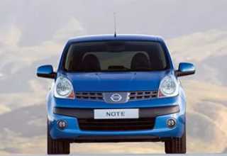 Nissan Note  Note 