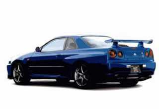 Nissan Skyline GT-R  Skyline GT-R 