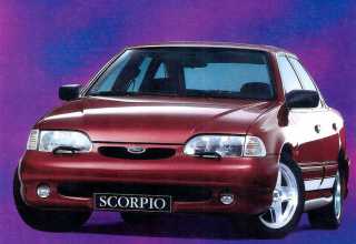 Ford Scorpio  Scorpio 