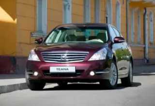 Nissan Teana  Teana 