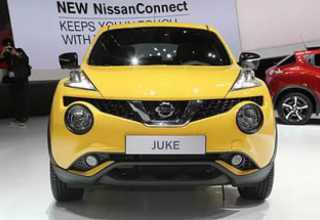 Nissan Juke  Juke 