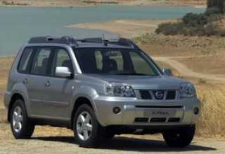 Nissan X-Trail  X-Trail 