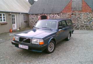 Volvo 245 универсал 1980 - 1982