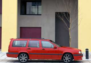Volvo 850 универсал 1994 - 1997