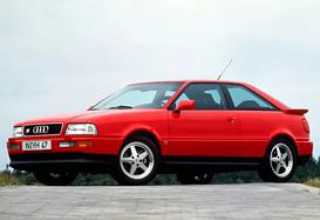 Audi S2 Coupe (89, 8B) S2 Coupe (89, 8B)
