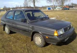 Volvo 360  1985 - 1988