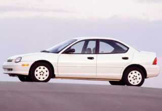 Chrysler Neon седан 1994 - 1999
