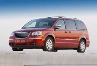 Chrysler Grand Voyager минивэн 2008 - 2011