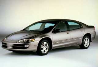 Chrysler Intrepid седан 1997 - 2004