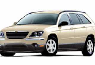 Chrysler Pacifica внедорожник 2006 - 2008